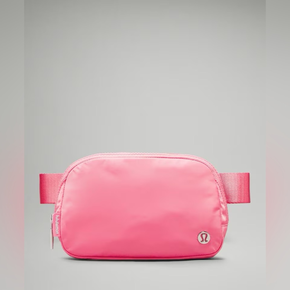 Lululemon Bag - Sakura Pink